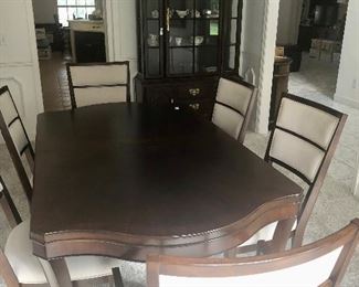 Dining Room table and Chairs