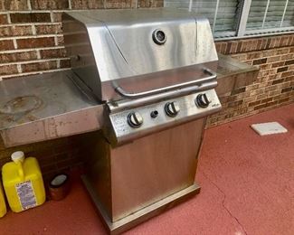 Gas Grill