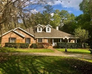 House full of treasures 