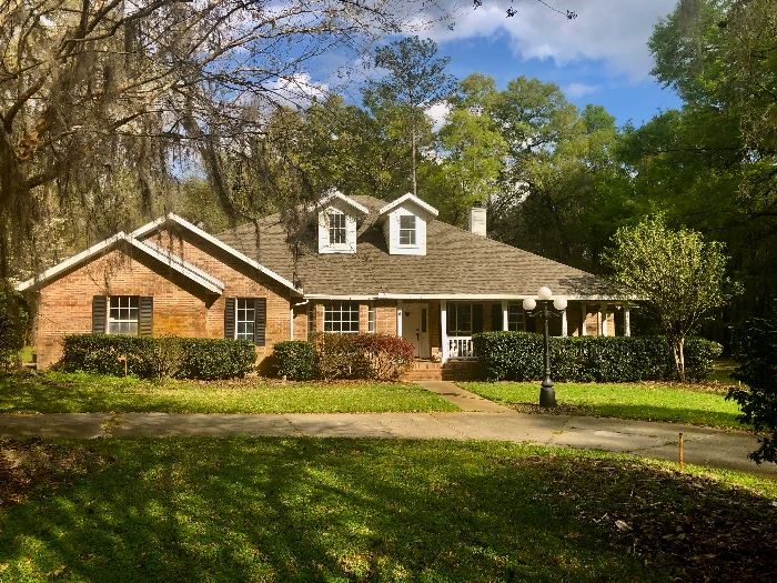 House full of treasures