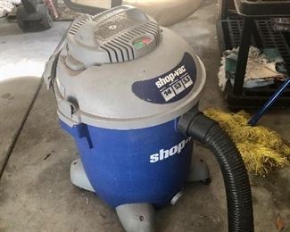 Shop vac