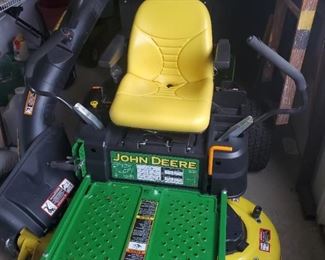 John Deere, mint condition