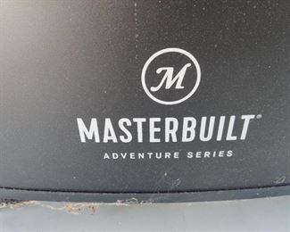 Masterbuilt-Adventure series smoker