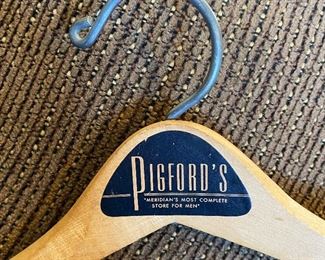 Meridian, MS advertising hanger