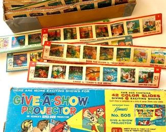 Vintage toys