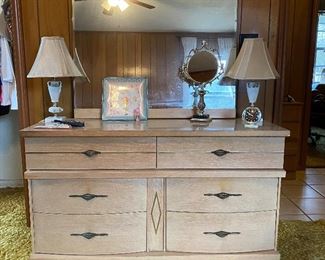 Harmony House dresser