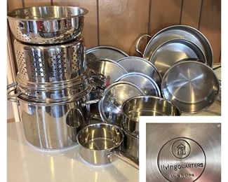Living Quarters cookware