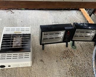 Heaters