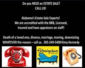 CALL US BHAM bham