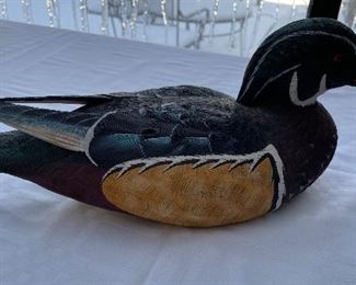 Cabela's Duck Decoy. Photo 1 of 2.