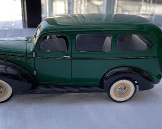 Vintage Toy Car.