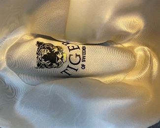 Vintage Tiger of Sweden Cowboy Hat. Photo 2 of 2.