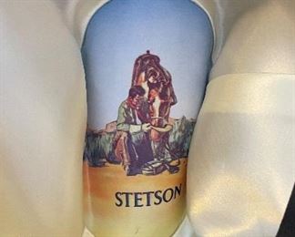 Stetson Cowboy Hat. Photo 2 of 2.