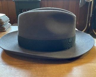 Churchill Ltd. Fedora Hats. Photo 1 of 4.
