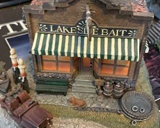 Sample of Terry Redlin Houses / Cabins - Photo 2 of 4.