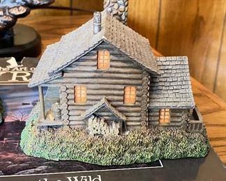 Sample of Terry Redlin Houses / Cabins - Photo 3 of 4.