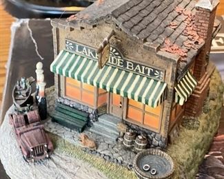 Sample of Terry Redlin Houses / Cabins - Photo 4 of 4.