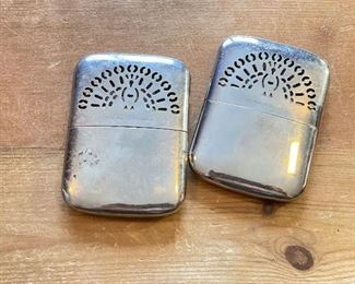 Vintage Abercrombie & Fitch Lighters.