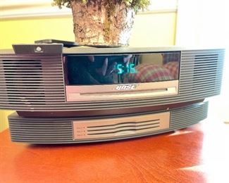 Bose Wave Radio.