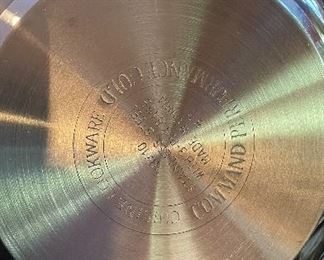 Sample of Brand New Cookware. Photo 2 of 2.