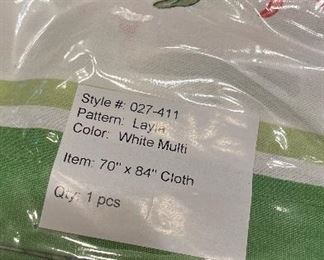 Brand New Karen Lee Ballard Table Linens. Photo 4 of 4.