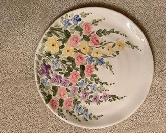 Sample of English Garden For Don Simpson. Set Includes 6-Piece Place Setting for 6 - Dinner, Salad, Fluted Bowl, Cereal Bowls, Mug & Saucer. Serving Pieces Available, Too. Photo 1 of 10.