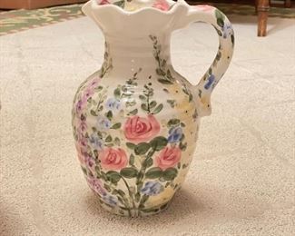 Sample of English Garden For Don Simpson. Set Includes 6-Piece Place Setting for 6 - Dinner, Salad, Fluted Bowl, Cereal Bowls, Mug & Saucer. Serving Pieces Available, Too. Photo 5 of 10.