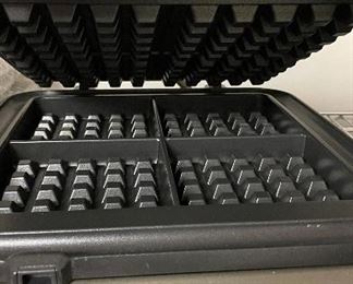 Breville Smart Waffle Pro. Photo 1 of 2.