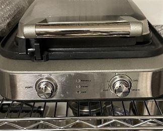 Breville Smart Waffle Pro. Photo 1 of 2.