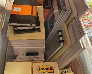 Sample of Office Supplies.