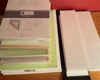 Sample of Office Supplies.