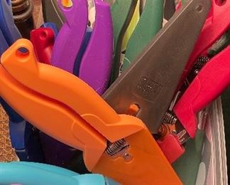 Sample of Office / Crafting Supplies.