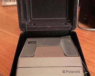 Polaroid Camera.