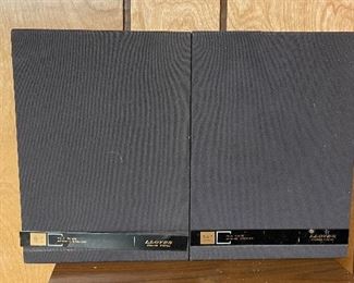 Pair of Lloyds Speakers.