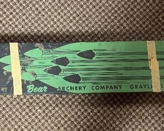 Archery Company Arrows. Photo 1 of 2.