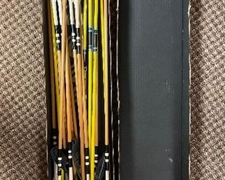 Archery Company Arrows. Photo 2 of 2.