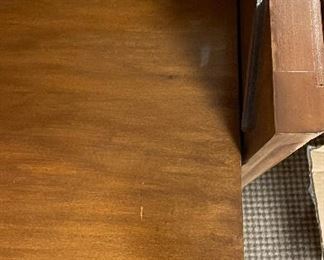 Vintage Drop-Front Secretary. Photo 3 of 3.