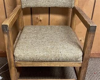 Vintage This End Up Dining Set. Includes Table & 4 Chairs. Photo 1 of 4.