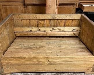 This End Up Loveseat. Needs New Cushions. Photo 1 of 2.