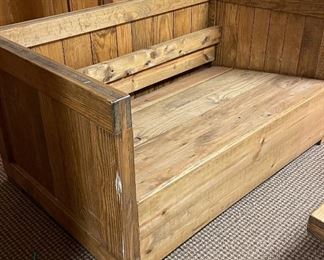 This End Up Loveseat. Needs New Cushions. Photo 2 of 2.