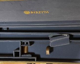 Beretta Gun Case - 2 Available. THERE ARE NO GUNS AT THIS SALE! Photo 3 of 3.