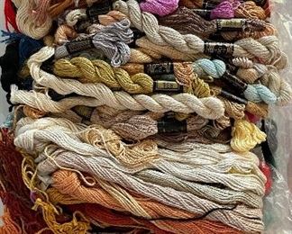 Needlepoint Yarn.