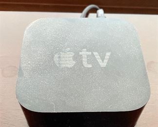 Apple TV. Photo 1 of 2.