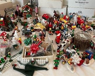 HUGE Selection of Department 56 Snow Village Houses & Accessories. Photo 4 of 4.