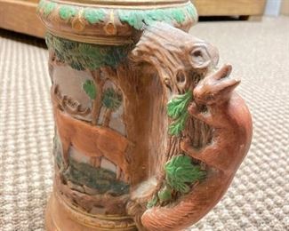 Sample of Beer Stein Collection. Photo 2 of 3.