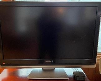 Cinema Series 40" HD Toshiba TV. Photo 1 of 4.