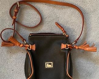 Dooney & Bourke Shoulder Bag.
