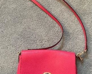 Coach Leather Handbag. Photo 1 of 2.