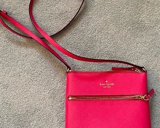 Kate Spade Pink Handbag.