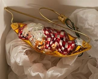 HUGE Selection of 2006 & Earlier Christopher Radko Ornaments with Boxes. Photo 2 of 6.